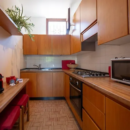 Luisa's House Дом отдыха